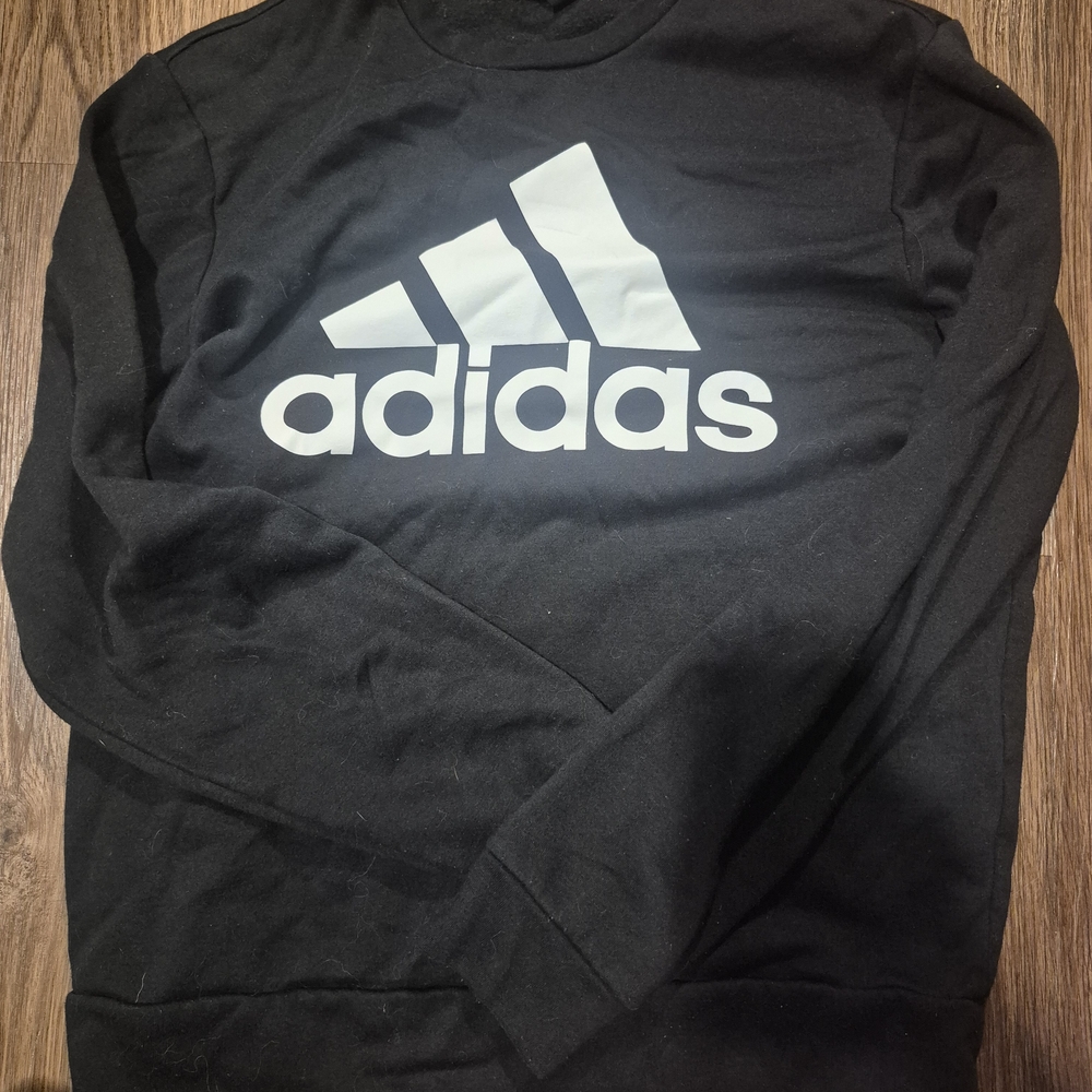 Adidas Golf Black Pullover